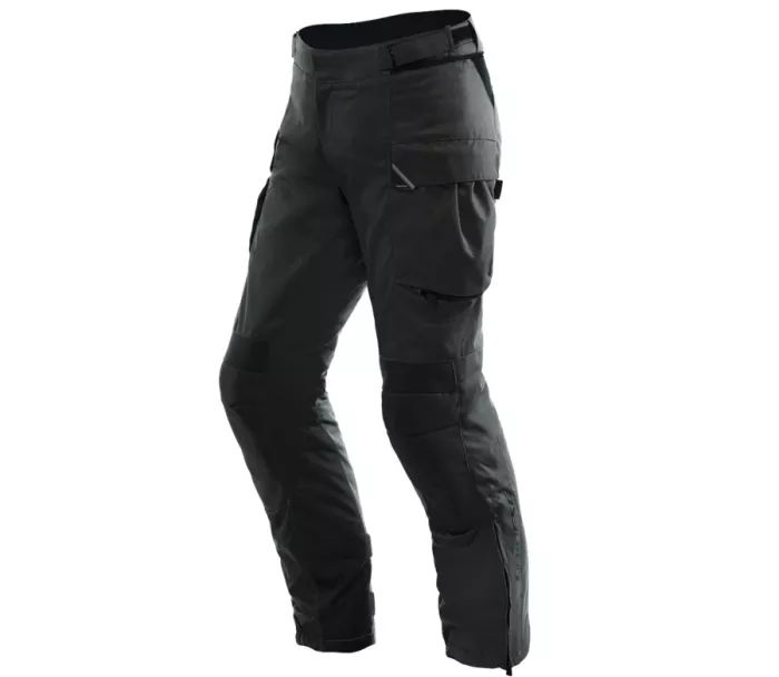 Nohavice na motorku Dainese Ladakh 3l D-DRY čierne veľ. 54