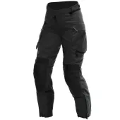 Dámske nohavice na motorku Dainese Ladakh 3l D-DRY čierne