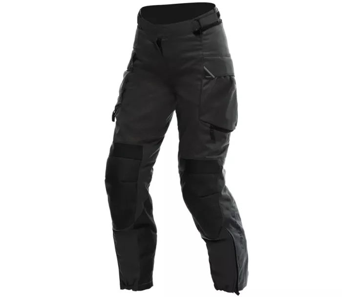 Dámske nohavice na motorku Dainese Ladakh 3l D-DRY čierne veľ. 40