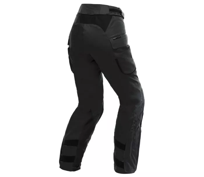 Dámske nohavice na motorku Dainese Ladakh 3l D-DRY čierne veľ. 40