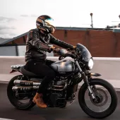 Topánky na motorku Falco 761 Kaspar
