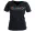 Trilobite Katchaba T-shirt ladies black rainbow XL