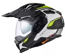 NEXX X.WED 3 Keyo white neon MT vel. XL