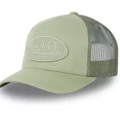 Šiltovka Von Dutch Baseball Lof B22 light khaki
