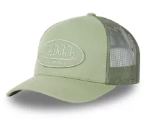 Šiltovka Von Dutch Baseball Lof B22 light khaki