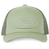 Šiltovka Von Dutch Baseball Lof B22 light khaki