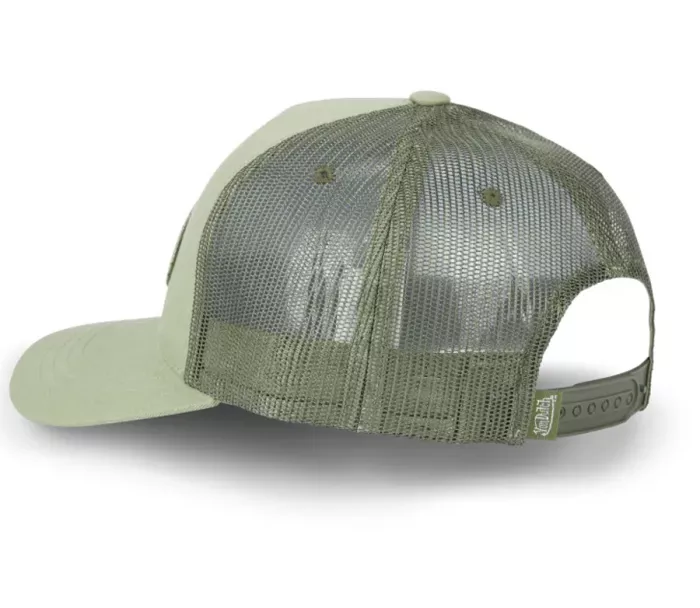 Šiltovka Von Dutch Baseball Lof B22 light khaki