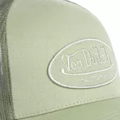 Šiltovka Von Dutch Baseball Lof B22 light khaki