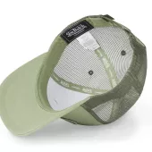 Šiltovka Von Dutch Baseball Lof B22 light khaki