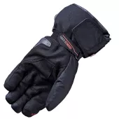 Detské rukavice na moto Five WFX4 KID WP black winter veľ. M