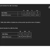 Fox 36328-130 Yth 180 Shield Jersey, Fluorescent Yellow vel. YM