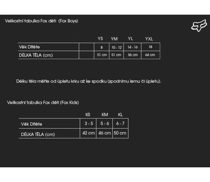 Fox 36328-130 Yth 180 Shield Jersey, Fluorescent Yellow vel. YM