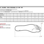 Alpinestars Tech 3S Youth white/black boty vel. 38