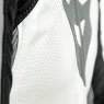Kombinéza na motorku Dainese KILLALANE pearl white / charcoal gray / black