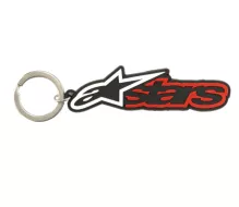 Kľúčenka Alpinestars Blaze black/red