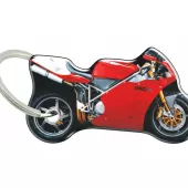 Kľúčenka Ducati Print PF10P