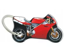 Kľúčenka Ducati Print PF10P