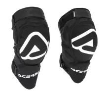 Kolenný chránič Acerbis Soft black