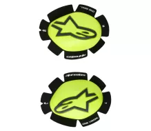 Kolenný slider Alpinestars GP Plus yellow/black