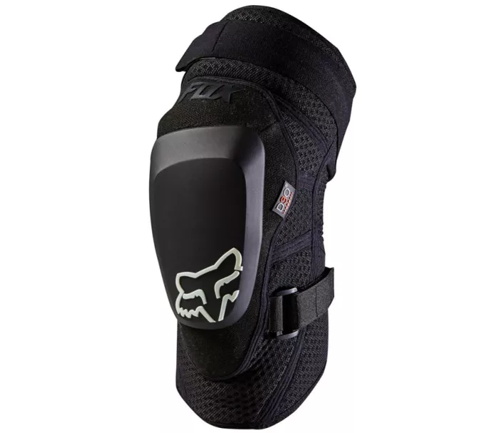 Fox 18493-001 Launch Pro D3OR Knee Guard - L Black