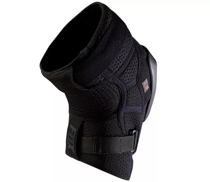 Fox 18493-001 Launch Pro D3OR Knee Guard - L Black
