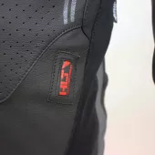 XRC Circuito men Tech10 compatible suit black/grey/red vel. 50