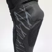 XRC Circuito men Tech10 compatible suit black/grey/red vel. 50