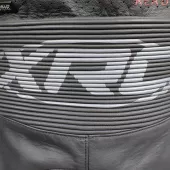 XRC Circuito men Tech10 compatible suit black/grey/red vel. 50