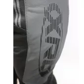 XRC Circuito men Tech10 compatible suit black/grey/red vel. 50