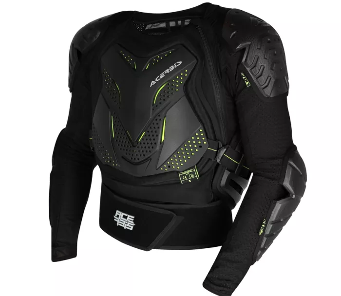 Acerbis 0025595.318.063 Korazza Body Armour S/M black/yellow
