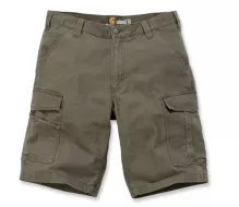 Kraťasy CARHARTT RIGBY RUGGED CARGO TARMAC