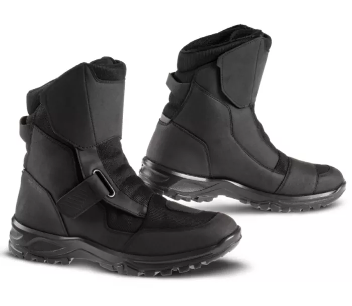 Adventure topánky Falco Land 4 black