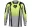 Motokrosový dres Fox Fluorescent Yellow
