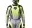 Motokrosový dres Fox Fluorescent Yellow