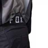 Detské MX nohavice Fox Yth 180 Leed Pant Black/White