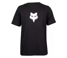 Detské tričko Fox Legacy Ss Tee Black