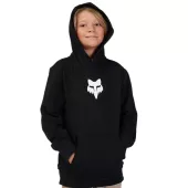 Detská mikina Fox Legacy Po Fleece Black