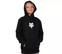 Detská mikina Fox Legacy Po Fleece Black