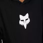 Detská mikina Fox Legacy Po Fleece Black