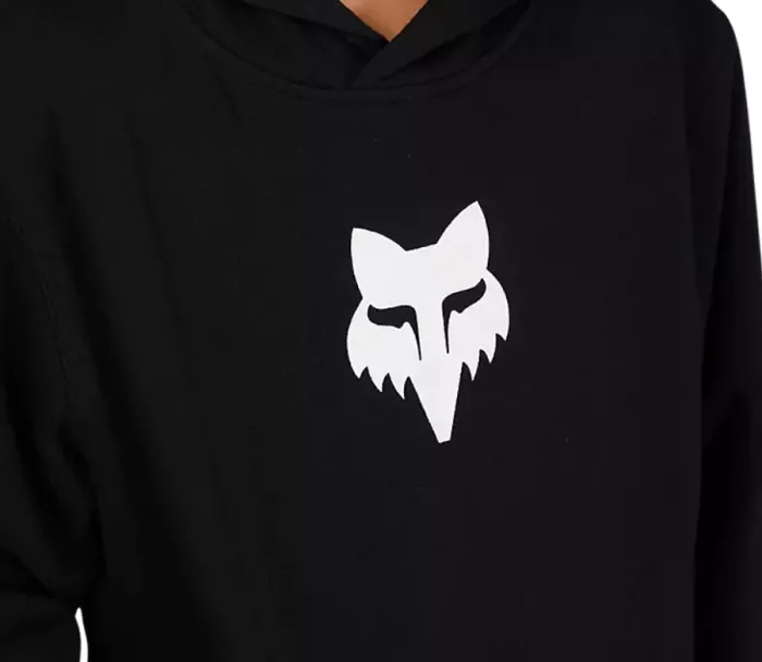 Detská mikina Fox Legacy Po Fleece Black