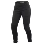 Dámske legíny na motorku Trilobite Leggings black