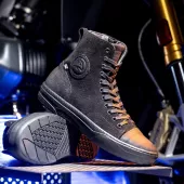 Dámske topánky Falco Lennox 3 black