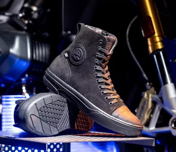 Dámske topánky Falco Lennox 3 black