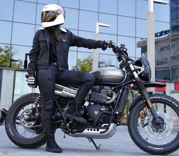 Dámske topánky Falco Lennox 3 black