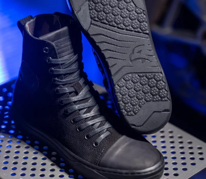 Dámske topánky Falco Lennox 3 black