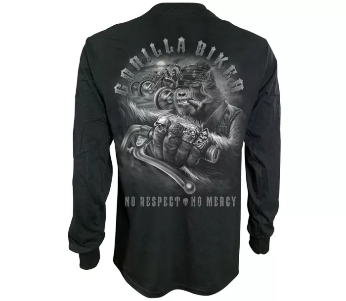 Tričko Lethal Threat GORILLA BIKER vel.M