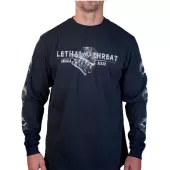 Tričko Lethal Threat GORILLA BIKER vel.M