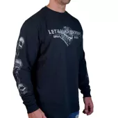Tričko Lethal Threat GORILLA BIKER vel.M