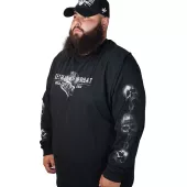 Tričko Lethal Threat GORILLA BIKER vel.M