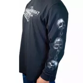 Tričko Lethal Threat GORILLA BIKER vel.M